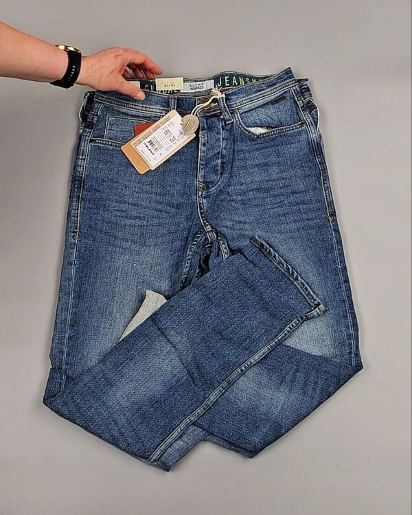 Фотография  451 - Джинсы BLEND HE 045#5 кг, ЛОТ №8687 оптом в Майкопе и Адыгее