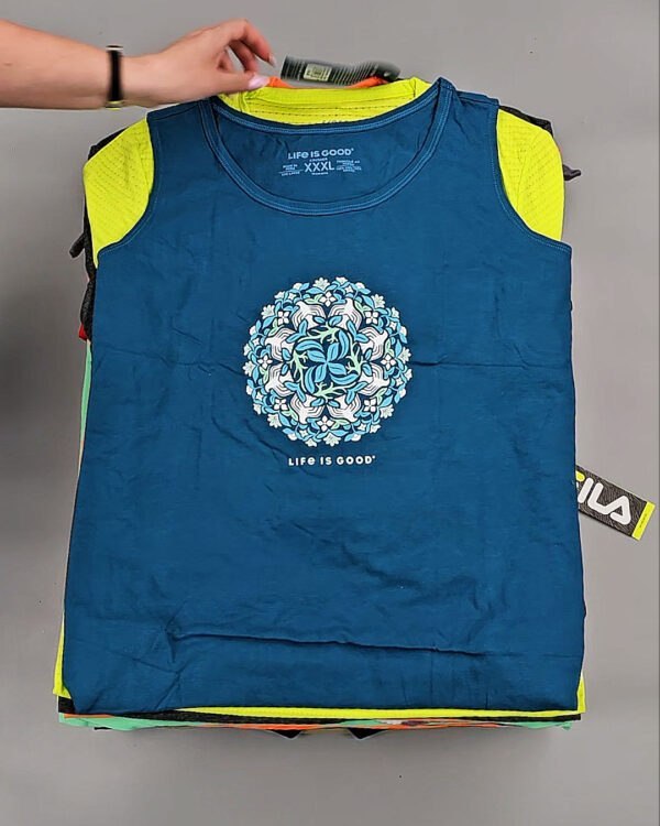 Фотография  767 - CANADA Summer mix #50 кг, ЛОТ №8709 оптом в Майкопе и Адыгее