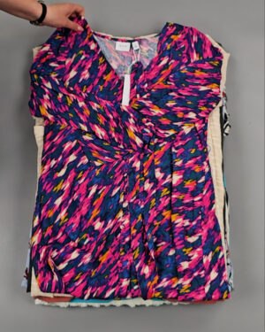 Фотография  443 - Платья VILA Summer 045#5 кг оптом в Майкопе и Адыгее