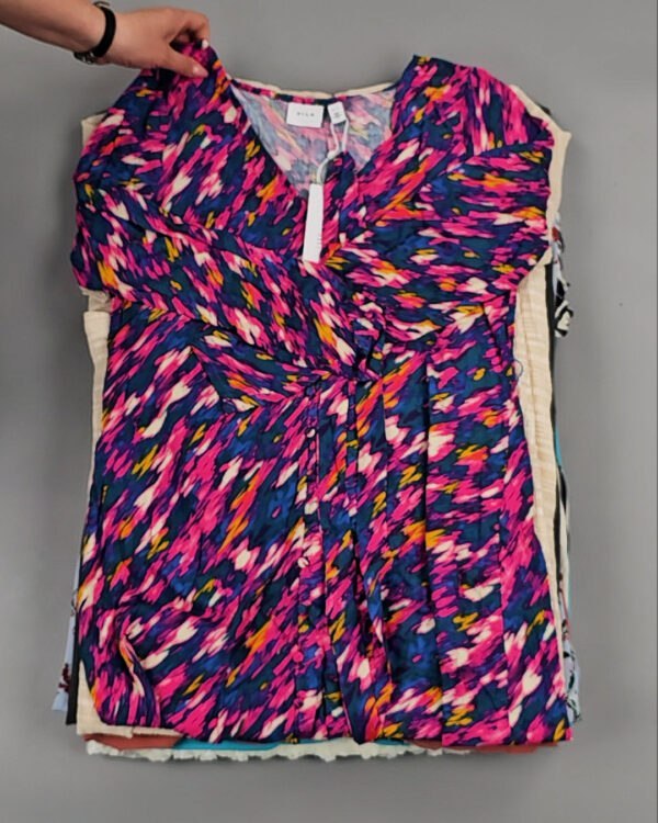 Фотография  306 - Платья VILA Summer 045#5 кг оптом в Майкопе и Адыгее