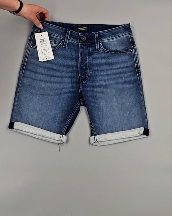 Фотография  737 - Шорты JACK JONES men 045#5 кг, ЛОТ №8662 оптом в Майкопе и Адыгее