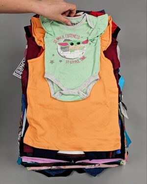 Купить BRAND STOCK Kids Summer#10 кг, ЛОТ №8466 оптом в Майкопе и Адыгее