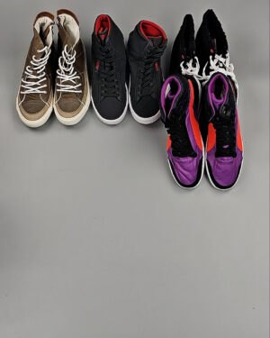 Фотография 215 - Обувь спорт BRAND Sport W O59#6,7 кг, ЛОТ №8650 оптом в Майкопе и Адыгее