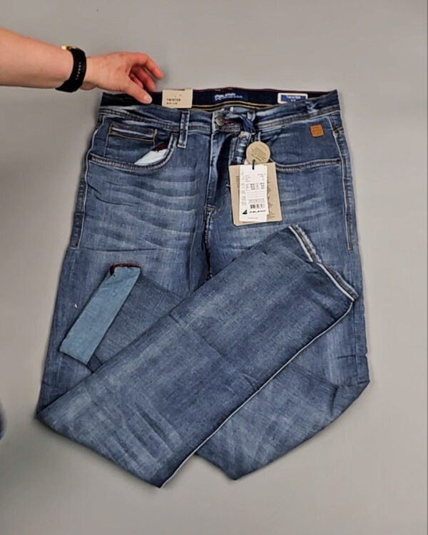 Фотография  749 - Джинсы BLEND HE 045#5 кг, ЛОТ №8685 оптом в Майкопе и Адыгее