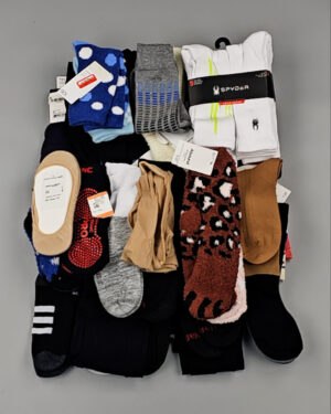 Купить Носки Nordstrom 124#2,5 кг, ЛОТ №8495 оптом в Майкопе и Адыгее