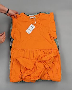 Фотография  677 - Платья VILA Summer 045#5 кг, ЛОТ №8618 оптом в Майкопе и Адыгее