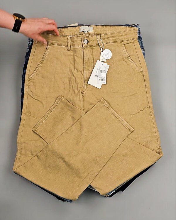 Фотография  594 - Джинсы BLEND HE 022024#10 кг, ЛОТ №8631 оптом в Майкопе и Адыгее