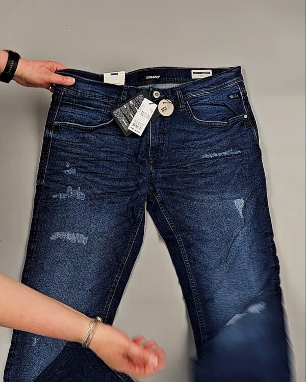 Фотография  321 - Джинсы BLEND HE 045#5 кг, ЛОТ №8688 оптом в Майкопе и Адыгее