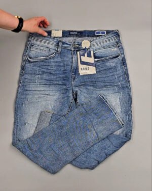 Фотография  741 - Джинсы BLEND HE 045#5 кг, ЛОТ №8686 оптом в Майкопе и Адыгее