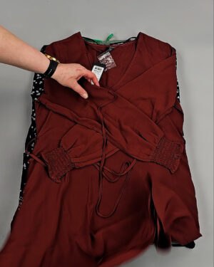 Фотография  647 - Платья VERO MODA Summer 045#4,1 кг, ЛОТ №8558 оптом в Майкопе и Адыгее