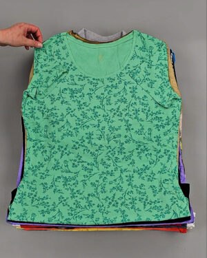 Фотография  848 - Футболки м/ж Cr+Ex#8,3 кг, ЛОТ № ВК0102 оптом в Майкопе и Адыгее