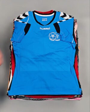 Фотография  392 - Футболки м/ж Cr+Ex#8 кг, ЛОТ № ВК0100 оптом в Майкопе и Адыгее