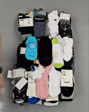 Фотография  475 - Носки Nordstrom 124#4 кг, ЛОТ №8496 оптом в Майкопе и Адыгее