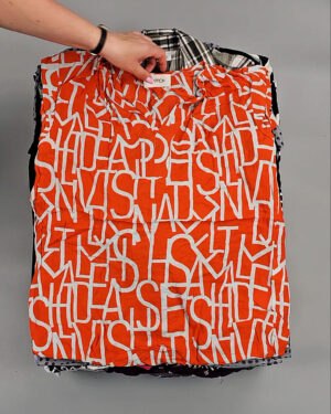 Фотография  625 - Блузки S#10 кг, ЛОТ № ВК0104 оптом в Майкопе и Адыгее