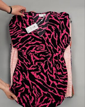 Фотография  737 - Платья VILA Summer 045#5 кг, ЛОТ №8619 оптом в Майкопе и Адыгее