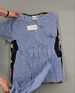 Фотография  833 - Платья VILA Summer 045#5 кг, ЛОТ №8618 оптом в Майкопе и Адыгее