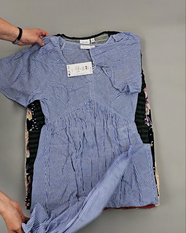 Фотография  865 - Платья VILA Summer 045#5 кг, ЛОТ №8618 оптом в Майкопе и Адыгее