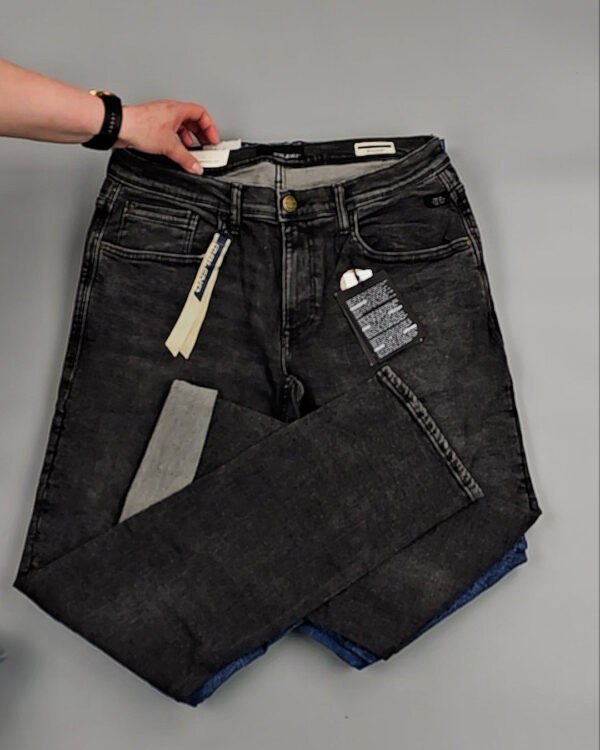 Фотография  731 - Джинсы BLEND HE 022024#10 кг, ЛОТ №8634 оптом в Майкопе и Адыгее