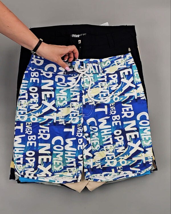 Фотография  867 - Шорты#10 кг, ЛОТ № ВК0108 оптом в Майкопе и Адыгее