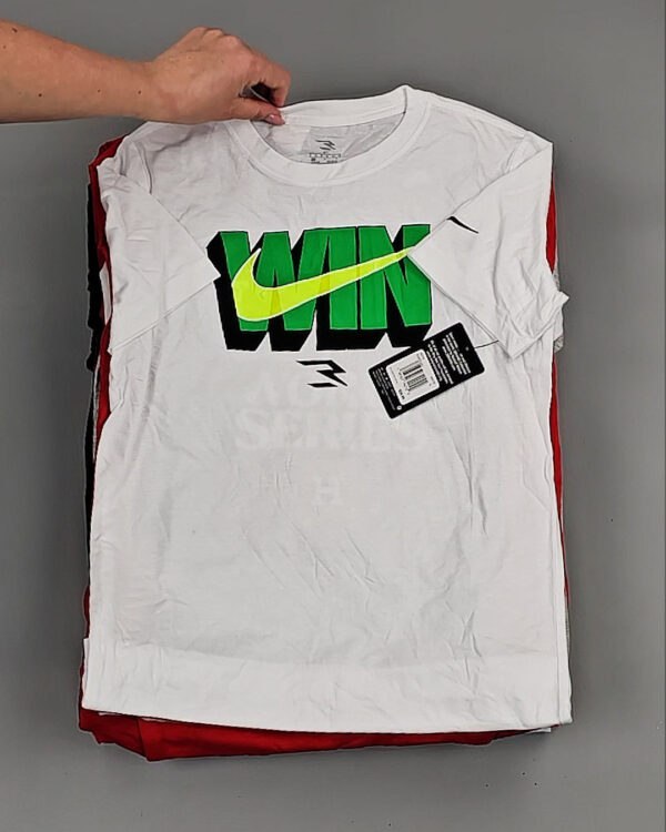 Фотография  894 - KIDS NIKE CAN 084#5 кг, ЛОТ №8477 оптом в Майкопе и Адыгее