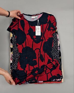 Фотография  270 - Платья VILA Summer 045#5 кг, ЛОТ №8618 оптом в Майкопе и Адыгее