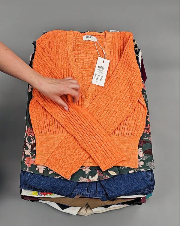 Фотография  776 - ONLY Summer mix 045#15 кг, ЛОТ №8456 оптом в Майкопе и Адыгее