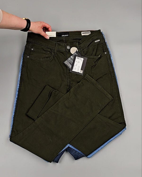 Фотография  745 - Джинсы BLEND HE 022024#10 кг, ЛОТ №8633 оптом в Майкопе и Адыгее