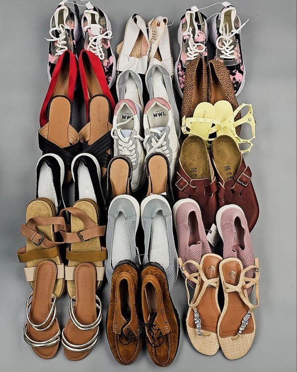 Фотография  804 - Обувь CAN лето 084#15 кг оптом в Майкопе и Адыгее