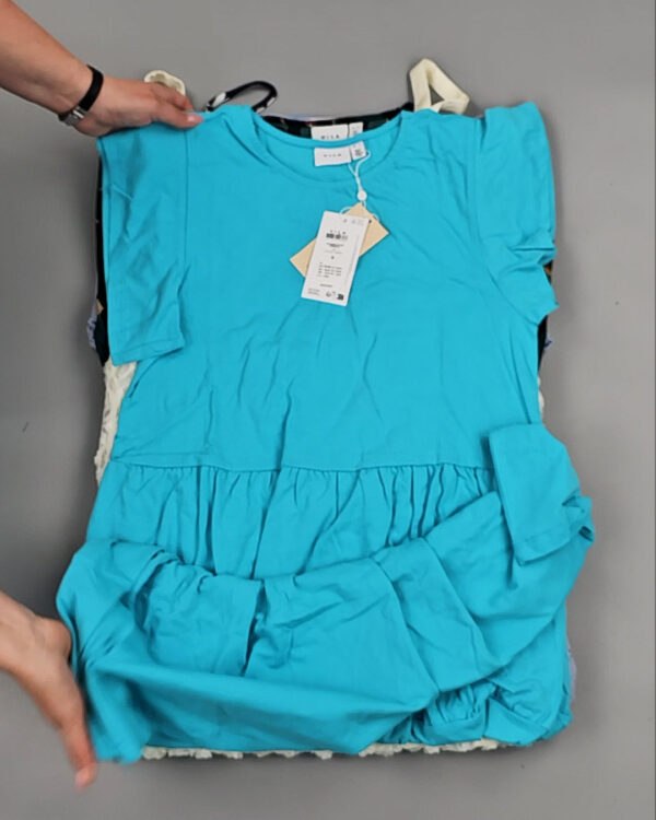 Фотография  798 - Платья VILA Summer 045#5 кг оптом в Майкопе и Адыгее