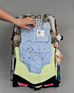 Фотография  233 - Nordstrom kids mix 124#7 кг, ЛОТ №8499 оптом в Майкопе и Адыгее