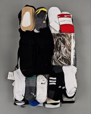 Купить Носки Nordstrom 124#4 кг, ЛОТ №8496 оптом в Майкопе и Адыгее