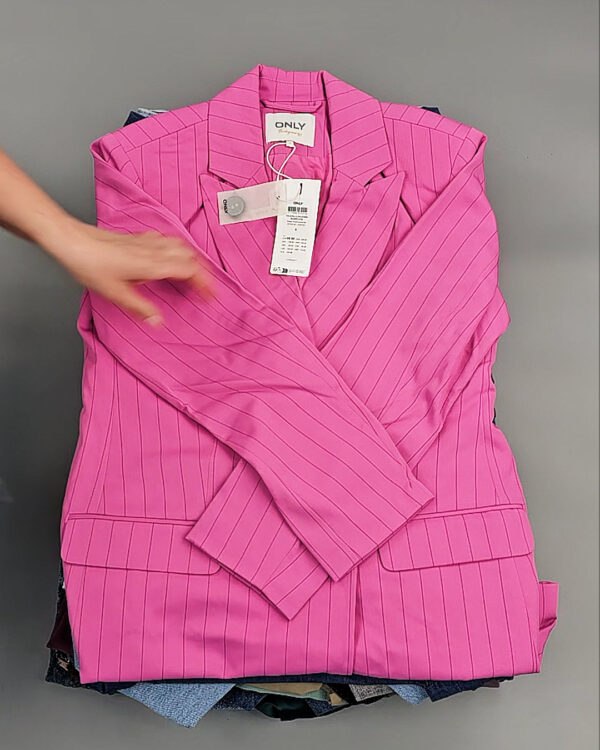 Фотография  609 - ONLY Summer mix 045#15 кг, ЛОТ №8458 оптом в Майкопе и Адыгее