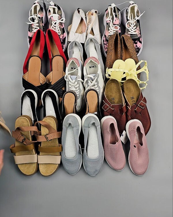 Фотография  356 - Обувь CAN лето 084#15 кг оптом в Майкопе и Адыгее