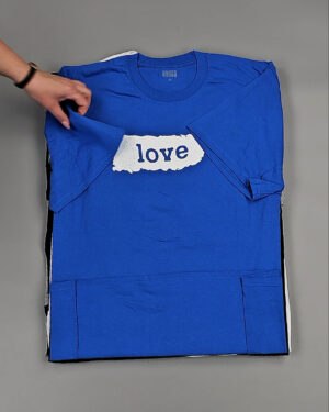 Фотография  540 - Футболки м/ж (Printed T-Shirts New)#5 кг, ЛОТ №8511 оптом в Майкопе и Адыгее