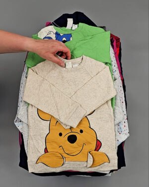 Фотография  790 - Детский микс Summer Cr+Ex#13 кг оптом в Майкопе и Адыгее