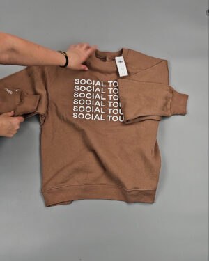 Фотография  185 - Толстовки муж HOLLISTER SW#10 кг, ЛОТ №8588 оптом в Майкопе и Адыгее