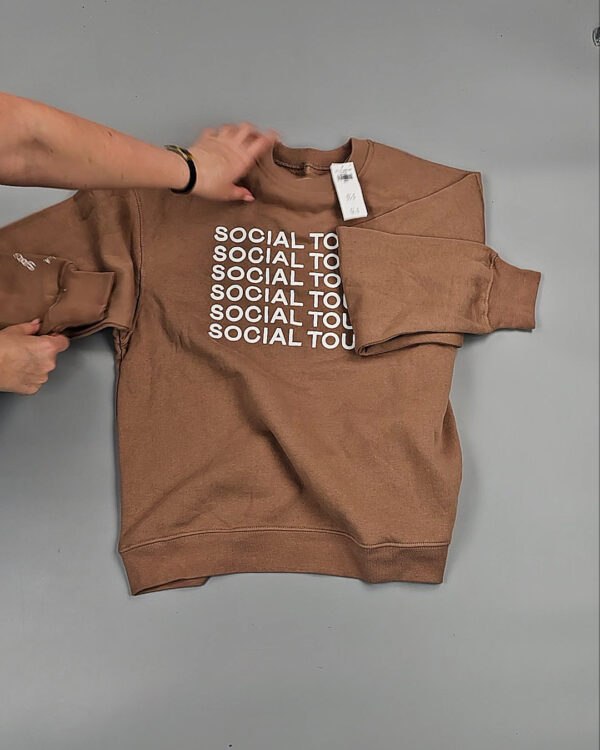 Фотография  329 - Толстовки муж HOLLISTER SW#10 кг, ЛОТ №8588 оптом в Майкопе и Адыгее