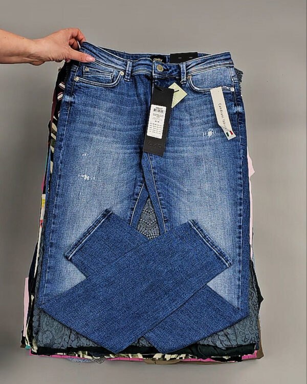 Фотография  414 - ONLY Summer mix 045#15 кг, ЛОТ №8457 оптом в Майкопе и Адыгее