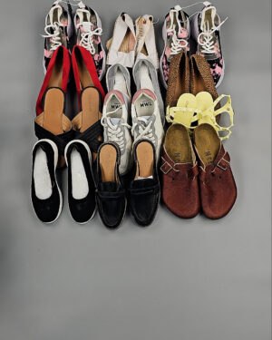 Фотография  136 - Обувь CAN лето 084#15 кг оптом в Майкопе и Адыгее