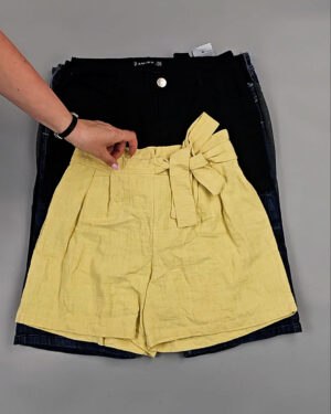 Фотография  644 - Шорты#10 кг, ЛОТ № ВК0108 оптом в Майкопе и Адыгее