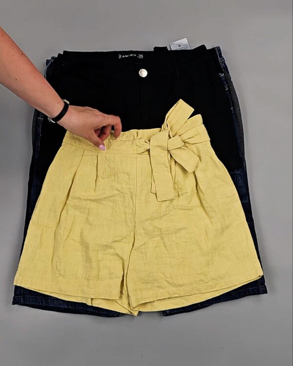 Фотография  176 - Шорты#10 кг, ЛОТ № ВК0108 оптом в Майкопе и Адыгее