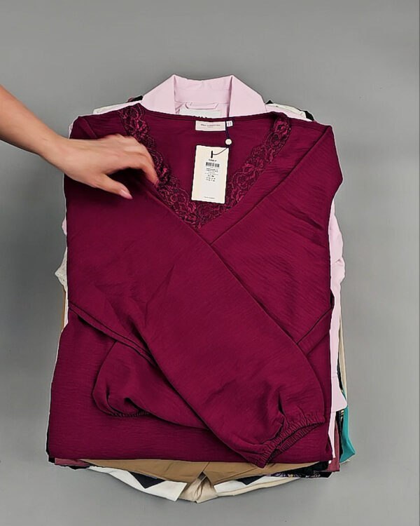 Фотография  998 - ONLY Summer mix 045#15 кг, ЛОТ №8456 оптом в Майкопе и Адыгее