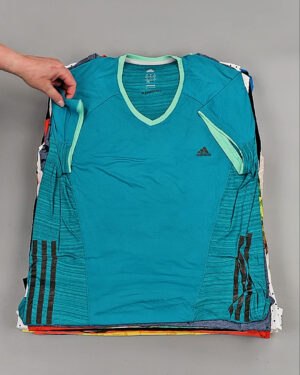 Фотография  612 - Футболки м/ж Cr+Ex#8,3 кг, ЛОТ № ВК0102 оптом в Майкопе и Адыгее