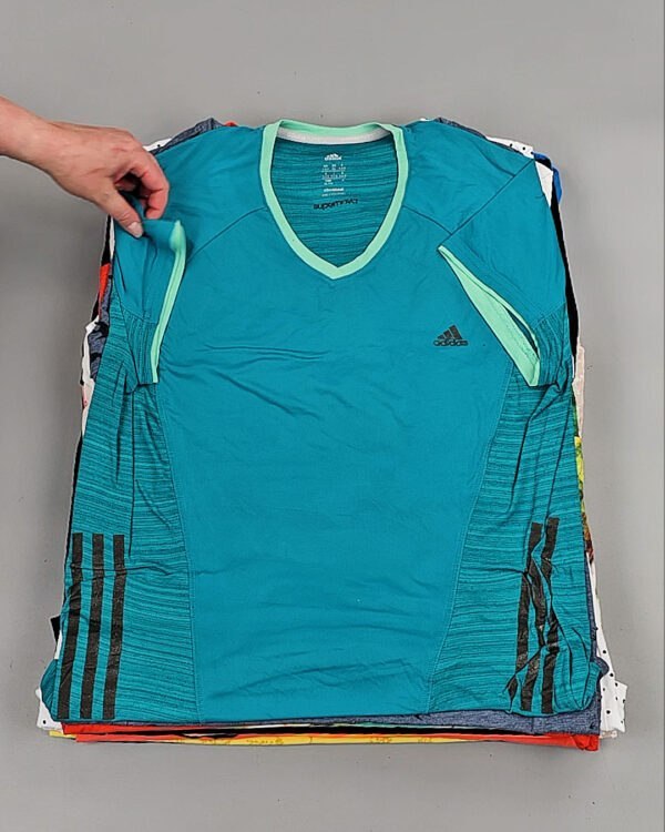 Фотография  770 - Футболки м/ж Cr+Ex#8,3 кг, ЛОТ № ВК0102 оптом в Майкопе и Адыгее