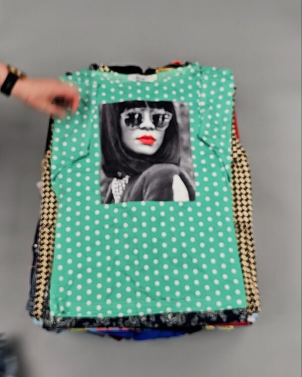 Фотография  881 - Mix RS (Оригинал Р.Ф. Лето)#100 кг, ЛОТ №ВК0065 оптом в Майкопе и Адыгее