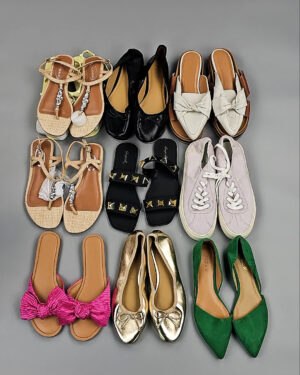 Фотография  842 - Обувь CAN лето 084#15 кг, ЛОТ №8551 оптом в Майкопе и Адыгее