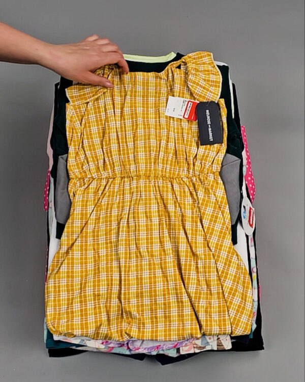 Фотография  417 - Nordstrom kids mix 124#7 кг, ЛОТ №8500 оптом в Майкопе и Адыгее