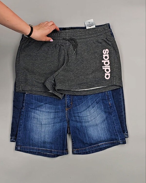 Фотография  620 - Шорты#10 кг, ЛОТ № ВК0108 оптом в Майкопе и Адыгее