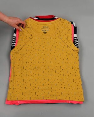 Фотография  339 - Футболки м/ж Cr+Ex#8 кг, ЛОТ № ВК0101 оптом в Майкопе и Адыгее