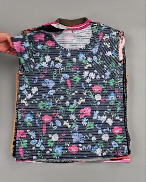 Фотография  360 - Футболки м/ж Cr+Ex#8 кг, ЛОТ № ВК0100 оптом в Майкопе и Адыгее